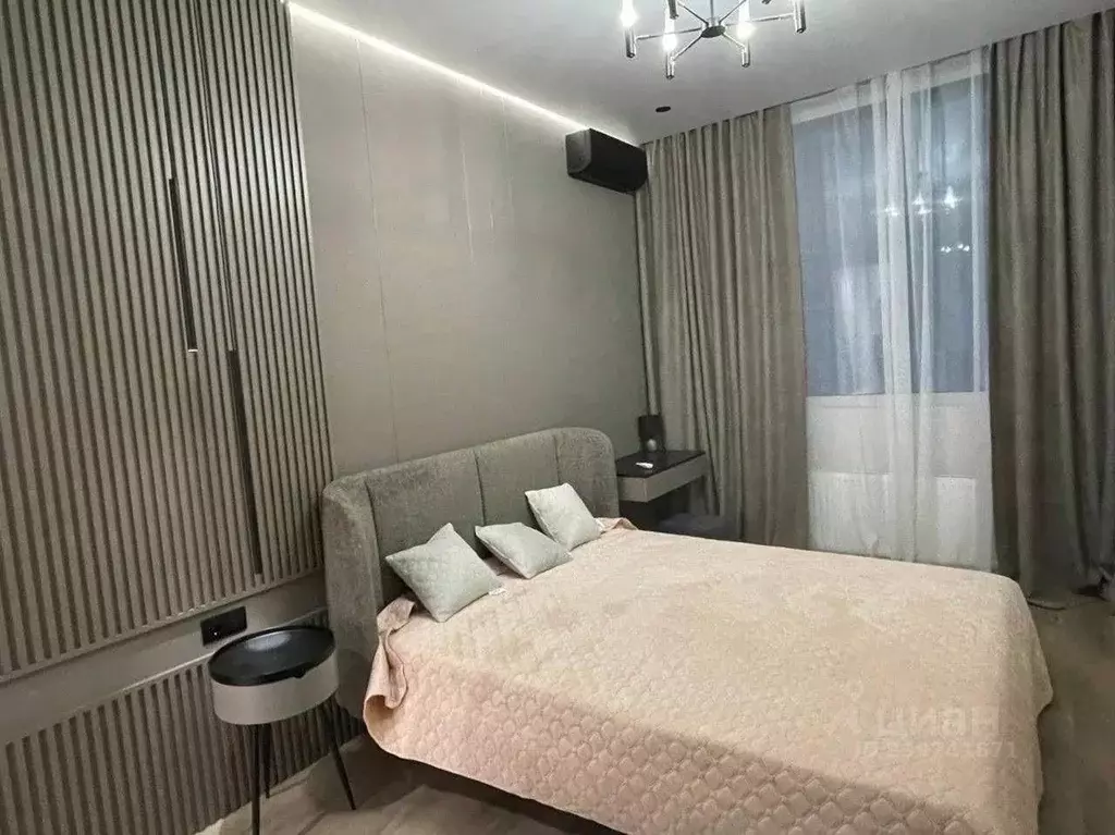 1-к кв. Татарстан, Казань ул. Достоевского, 57 (46.0 м) - Фото 0