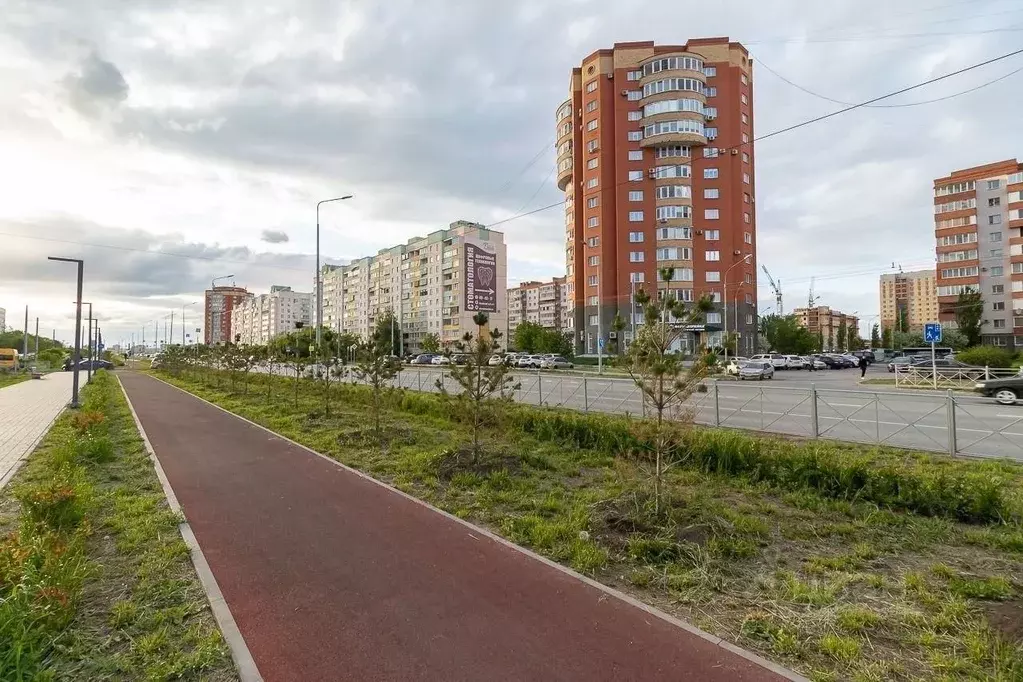 3-к кв. Омская область, Омск ул. Крупской, 10 (109.0 м) - Фото 2