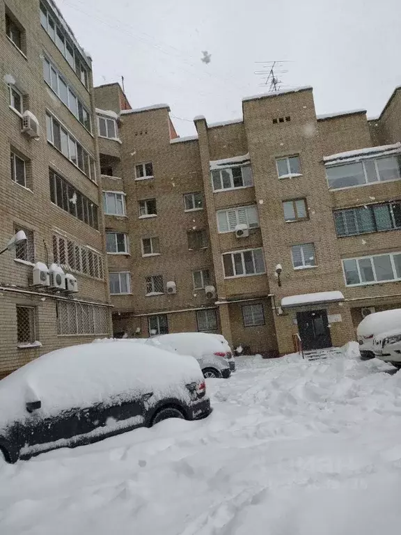 3-к кв. Саратовская область, Саратов ул. Имени Н.А. Некрасова, 54 ... - Фото 2