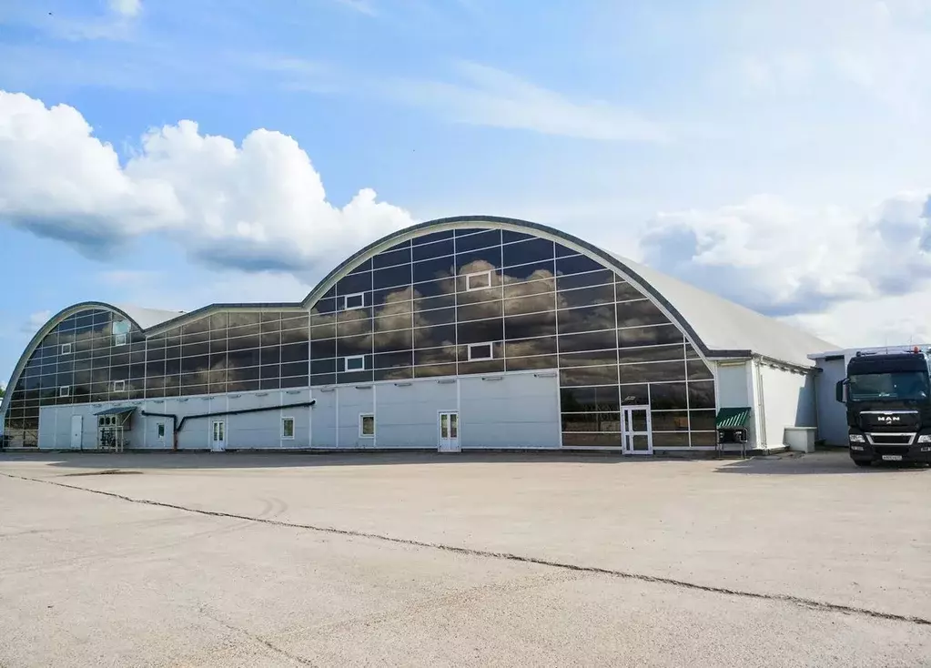 Производственное помещение в Ленинградская область, Всеволожский ... - Фото 1