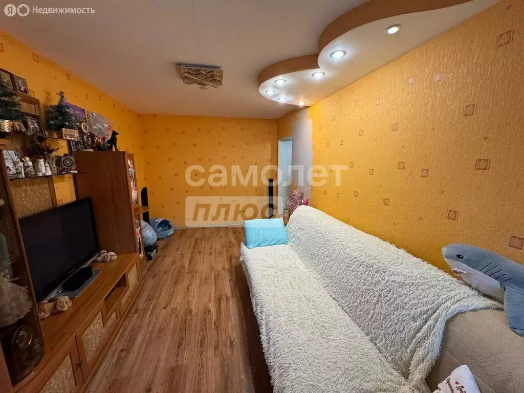 2-комнатная квартира: Ишим, улица Карла Маркса, 37Б (43.6 м) - Фото 1