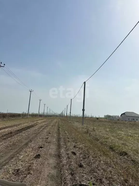 Участок в Воронежская область, с. Новая Усмань, Новая Радуга мкр  ... - Фото 1