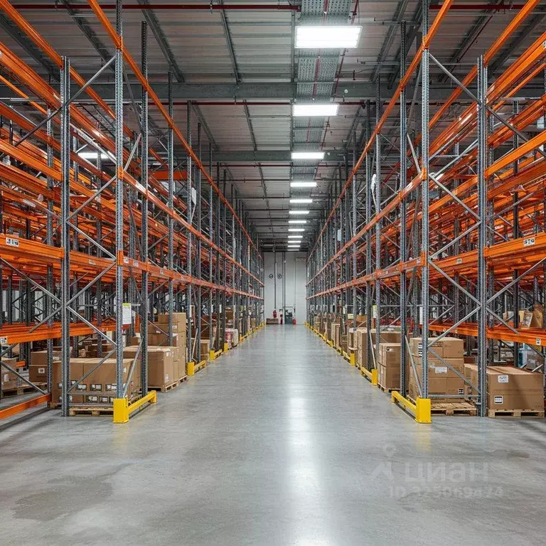 Склад в Московская область, Люберцы городской округ, Томилино пгт ш. ... - Фото 2