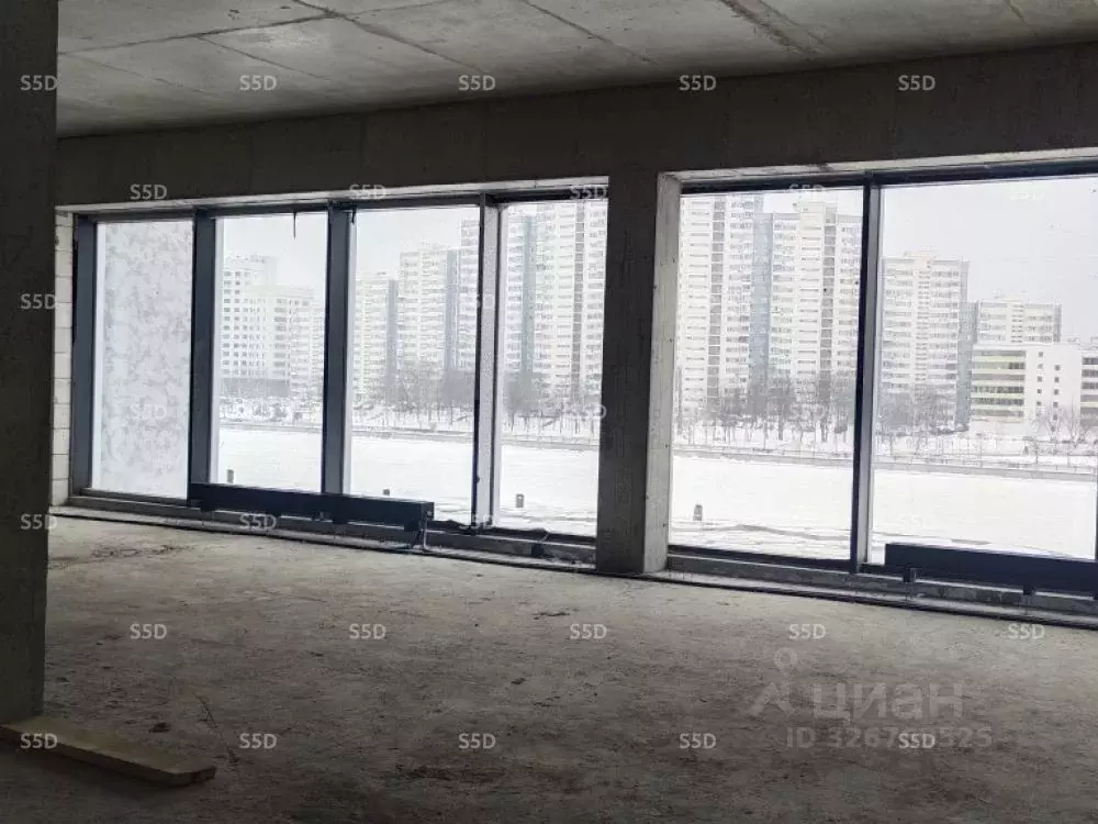 Офис в Москва просп. Андропова, 11Г (572 м) - Фото 1