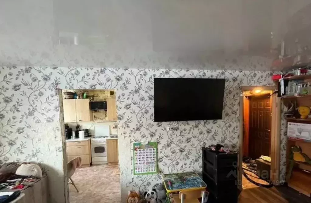 1-к кв. Челябинская область, Челябинск Новороссийская ул., 49 (33.0 м) - Фото 2