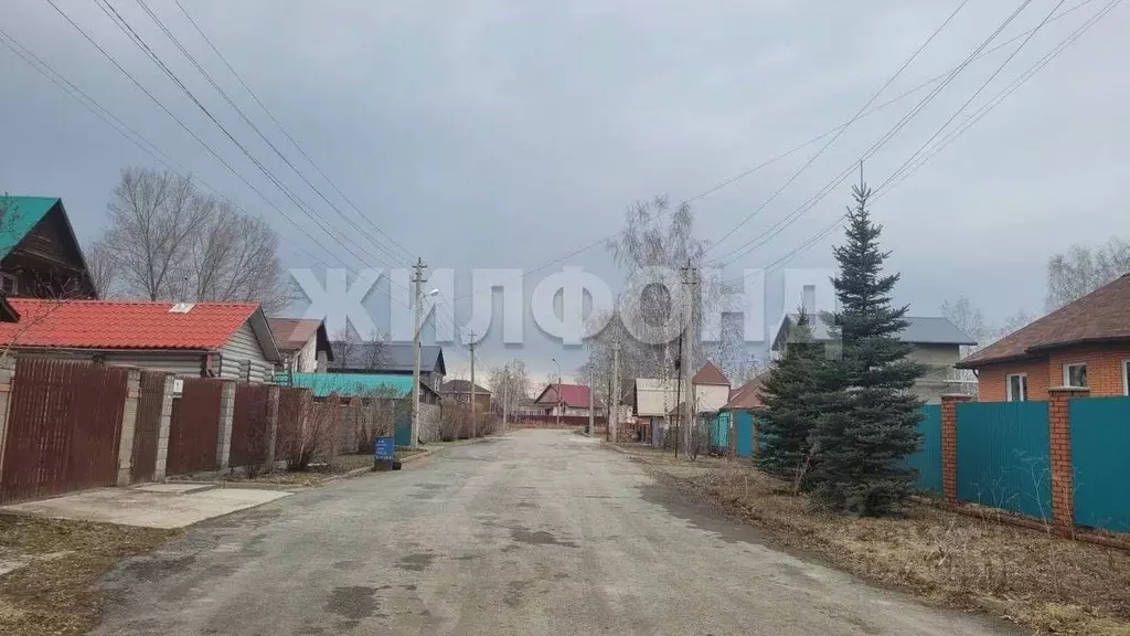 Участок в Новосибирская область, Новосибирск  (11.18 сот.) - Фото 1