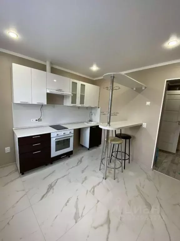 1-к кв. Белгородская область, Старый Оскол Приборостроитель мкр, 6 ... - Фото 2