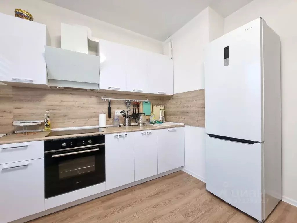 1-к кв. Московская область, Красногорск городской округ, Путилково пгт ... - Фото 2