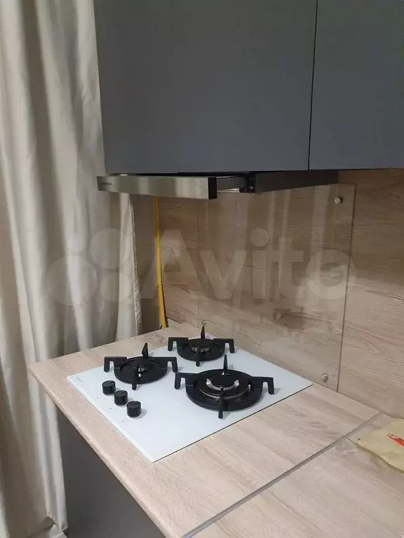 1-к. квартира, 31 м, 3/4 эт. - Фото 1
