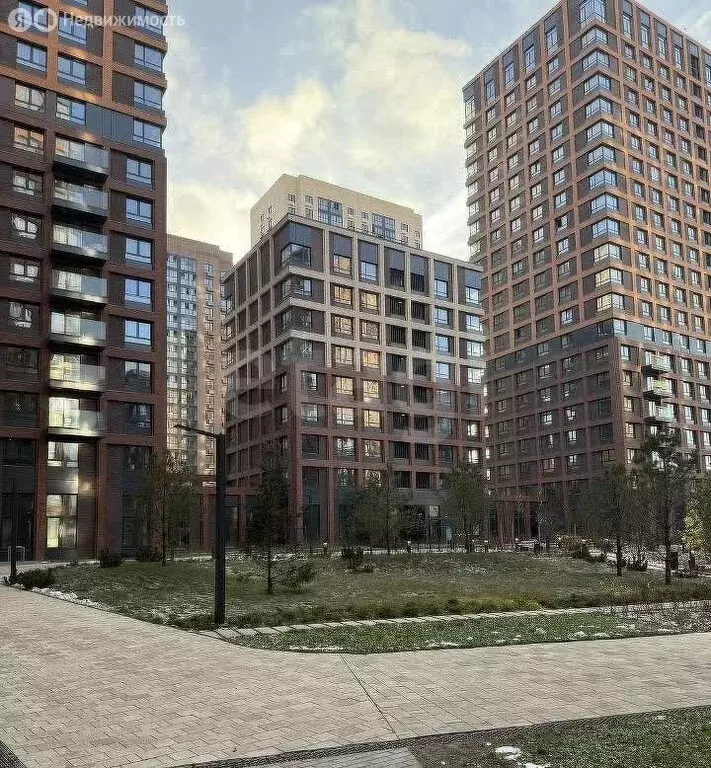 2-комнатная квартира: Москва, Очаковское шоссе, 9А (43.2 м) - Фото 1