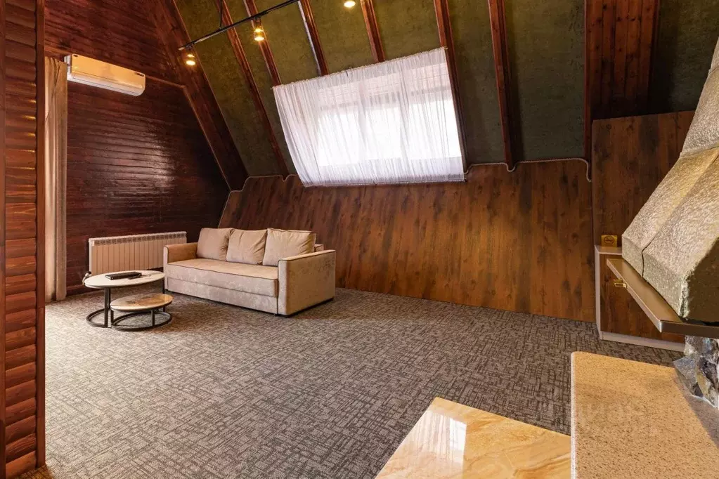 Комната Ставропольский край, Пятигорск Кооперативная ул., 38 (45.0 м) - Фото 1