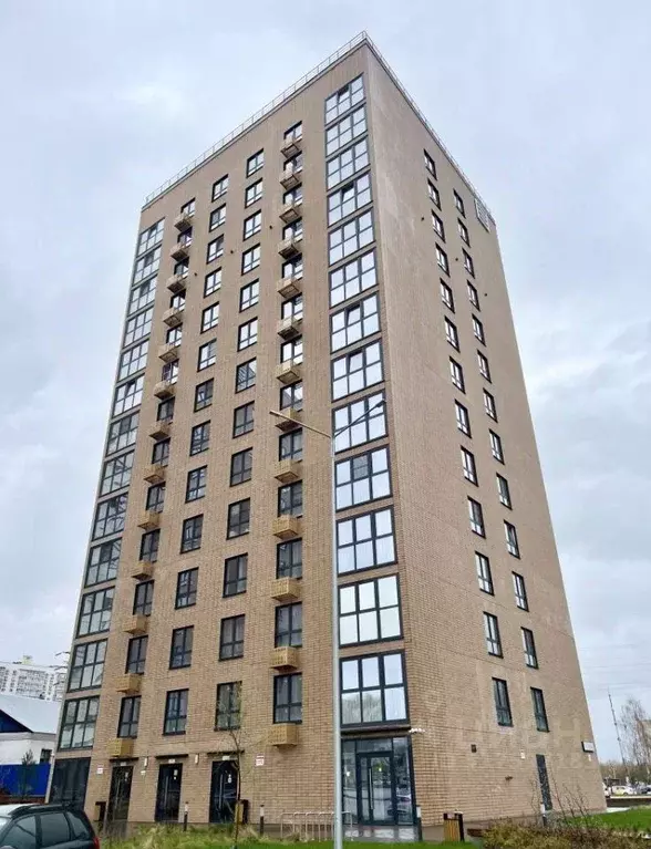 3-к кв. Кировская область, Киров ул. Блюхера, 51 (66.1 м) - Фото 0