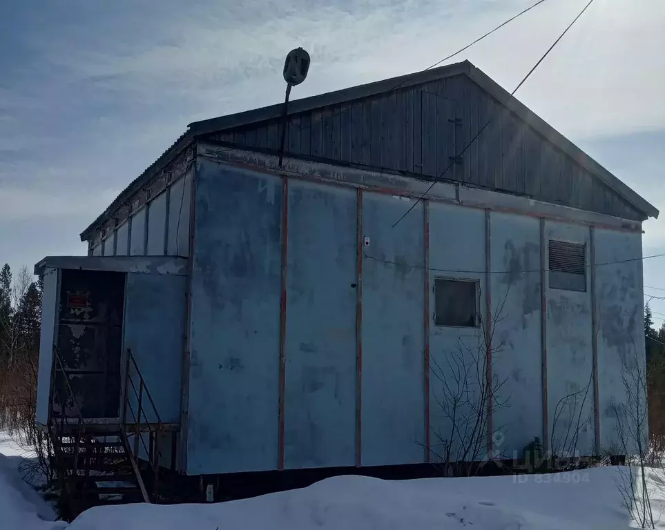 Помещение свободного назначения в Ямало-Ненецкий АО, Шурышкарский ... - Фото 1