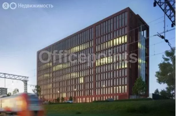 Офис (10000 м) - Фото 2