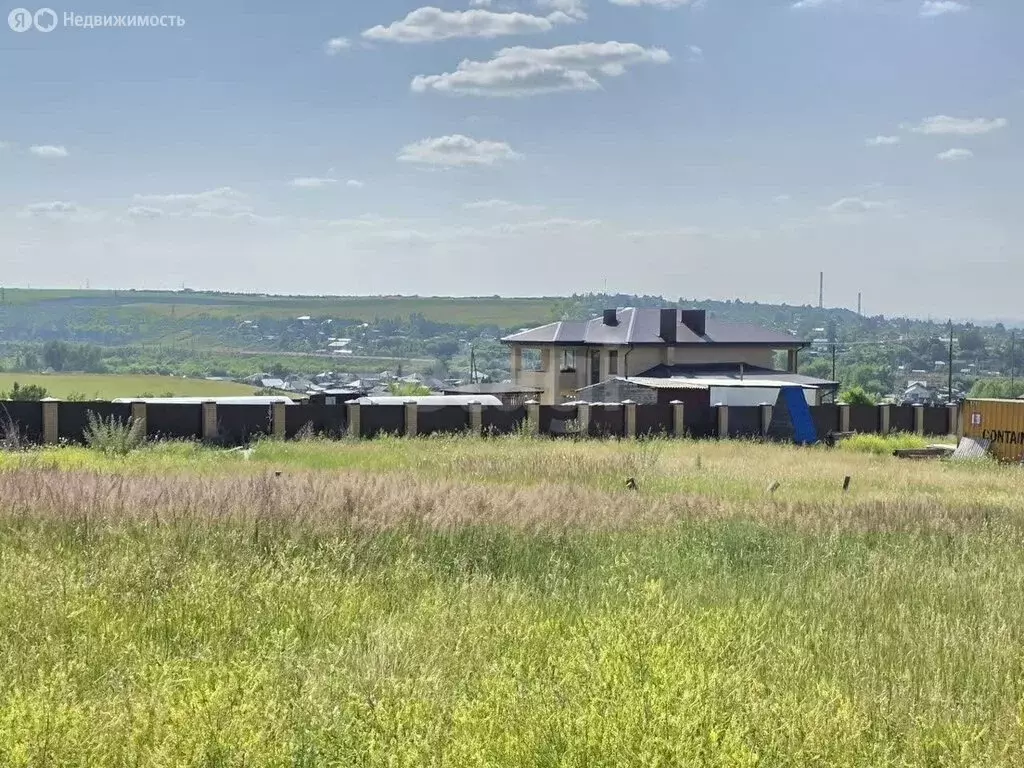 Участок в городской округ Красноярск, городской посёлок Берёзовка ... - Фото 2