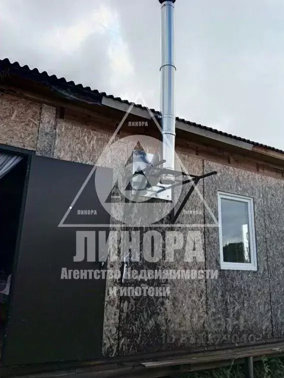 Дом в Омская область, Омск СОСН Энергия тер.,  (33 м) - Фото 1