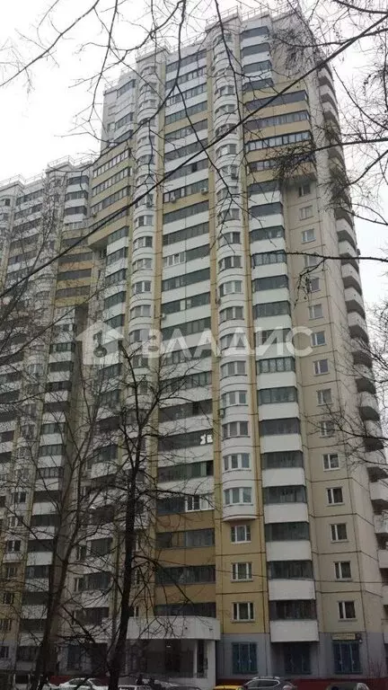 1-комнатная квартира: Москва, улица Маршала Чуйкова, 10к2 (39.3 м) - Фото 1