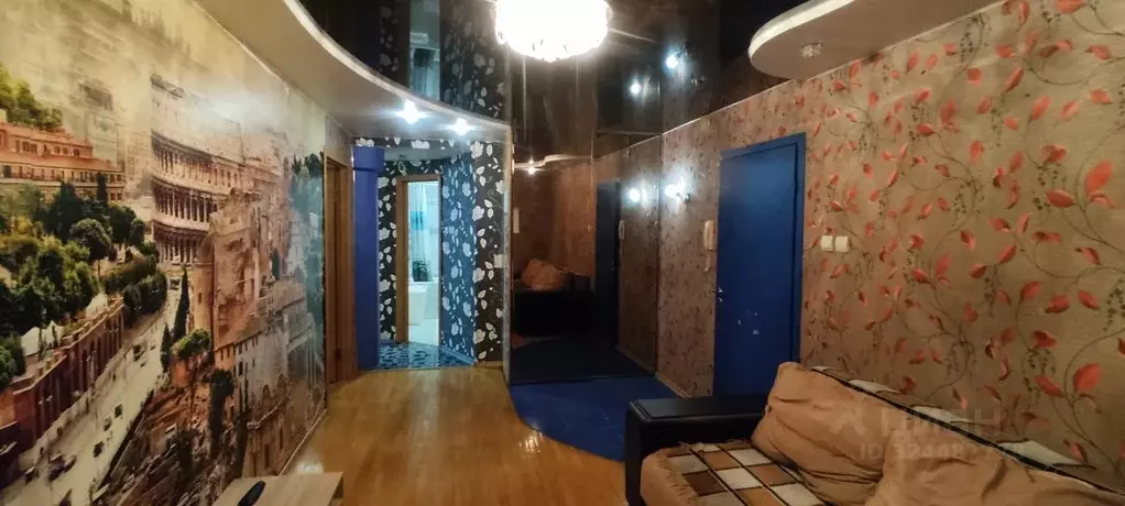 2-к кв. Пензенская область, Пенза ул. Ленина, 11 (62.0 м) - Фото 2