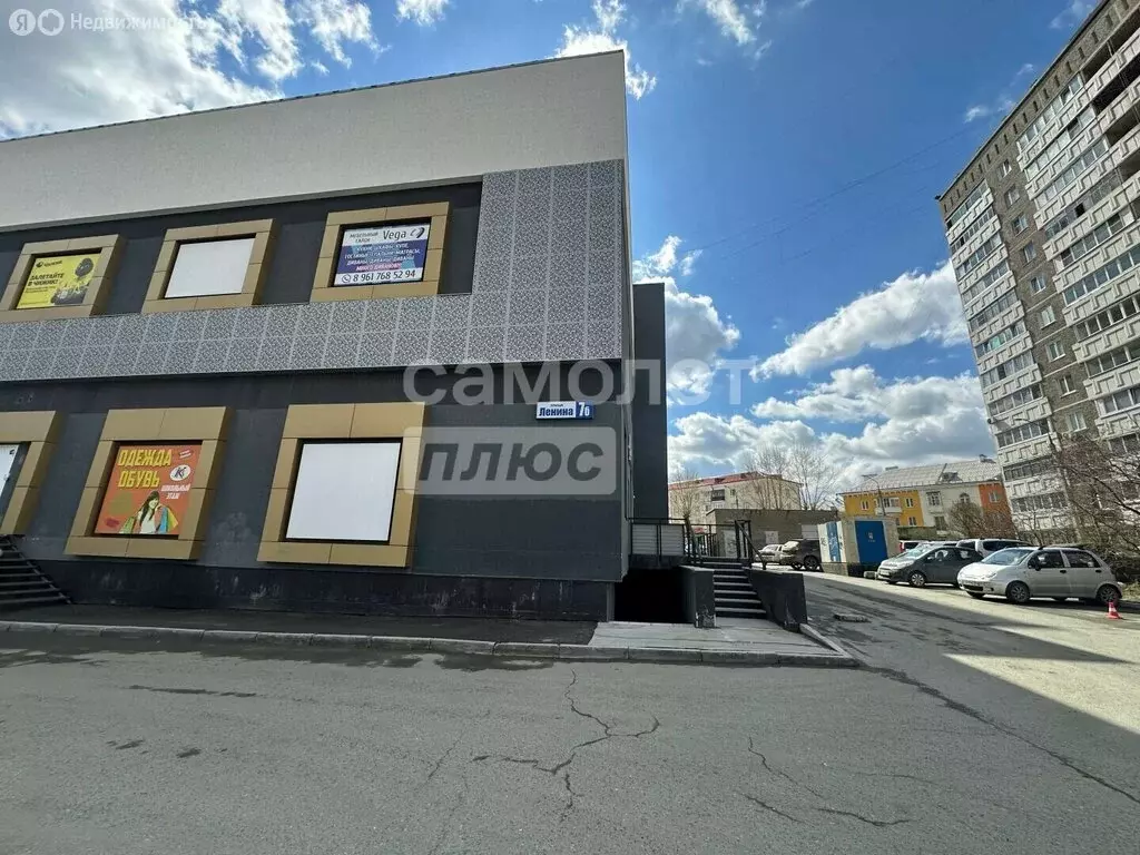 Офис (55 м) - Фото 2