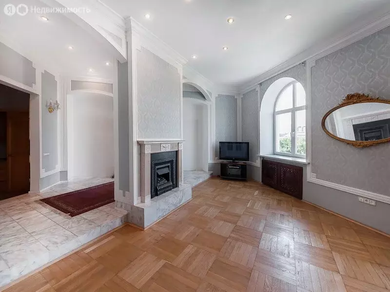 3-комнатная квартира: Москва, улица Пречистенка, 25 (115 м) - Фото 0