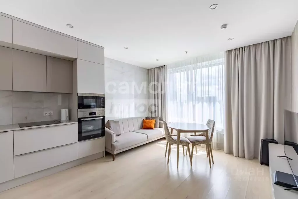 2-к кв. Москва ул. 1-я Леонова, 18 (53.1 м) - Фото 2