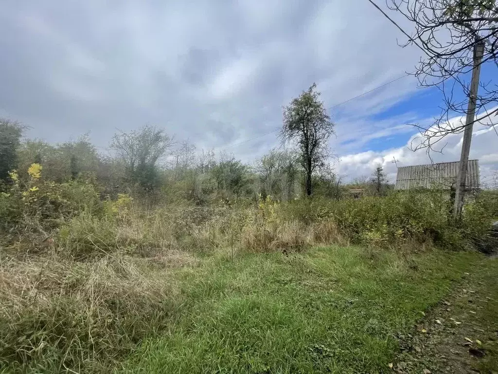 Участок в Адыгея, Майкоп Восход СНТ, ул. Ореховая (4.0 сот.) - Фото 1