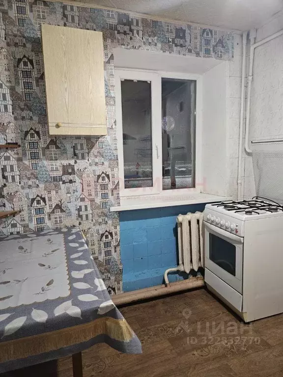 2-к кв. Ростовская область, Новочеркасск Баклановский просп. (42.3 м) - Фото 1