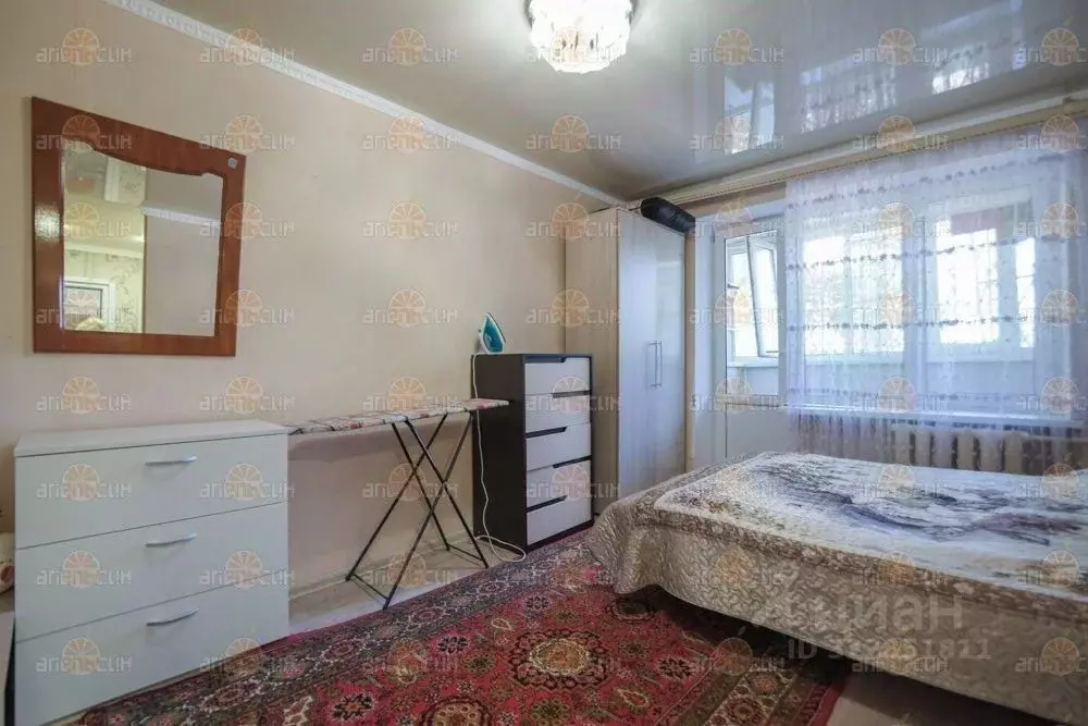 1-к кв. Ставропольский край, Ставрополь № 20 мкр, пер. Шеболдаева, 7 ... - Фото 0