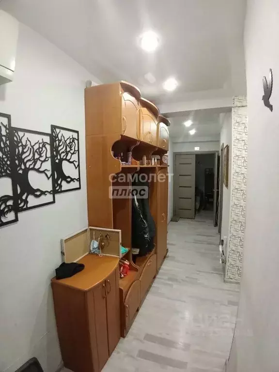 2-к кв. Забайкальский край, Чита Зоотехническая ул., 1 (52.0 м) - Фото 2