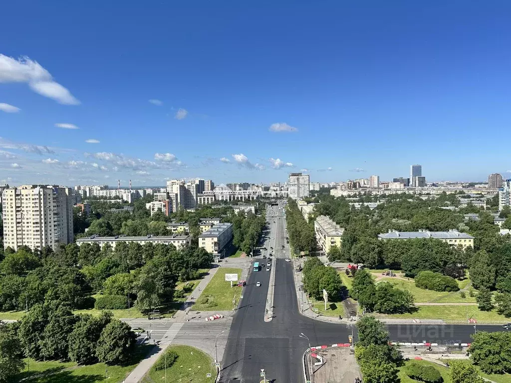 Студия Санкт-Петербург ул. Орджоникидзе, 44а (23.0 м) - Фото 1