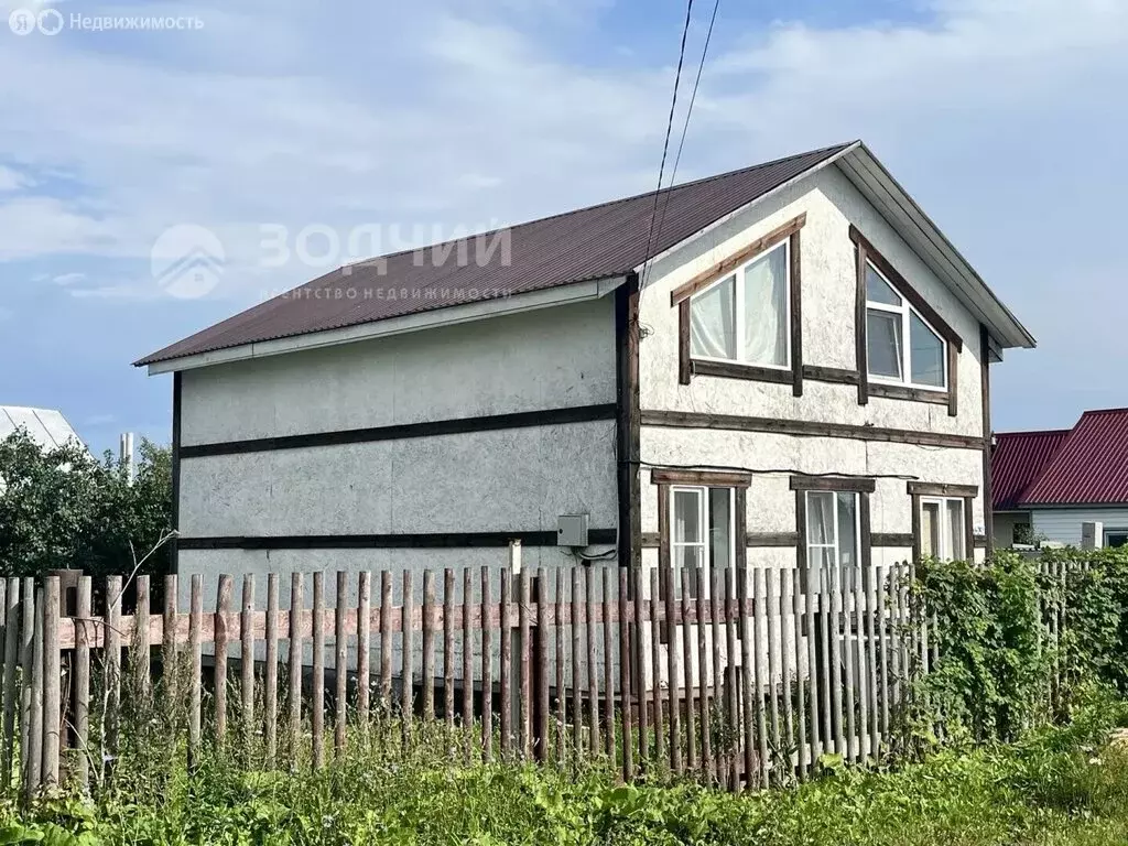 Дом в Канаш, улица Чкалова, 53 (100.2 м) - Фото 1