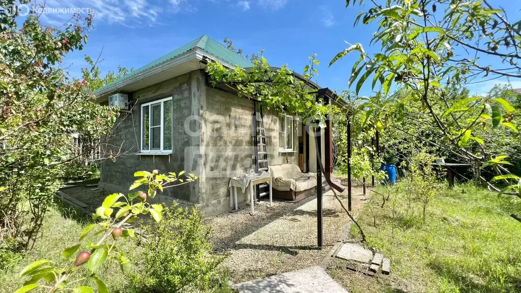 Дом в Краснодарский край, муниципальный округ Анапа, хутор Куток (30 ... - Фото 1