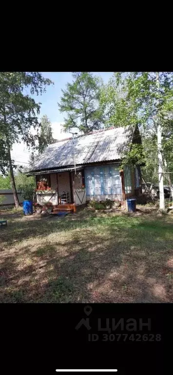 Дом в Саха (Якутия), Якутск городской округ, с. Маган  (30 м) - Фото 0