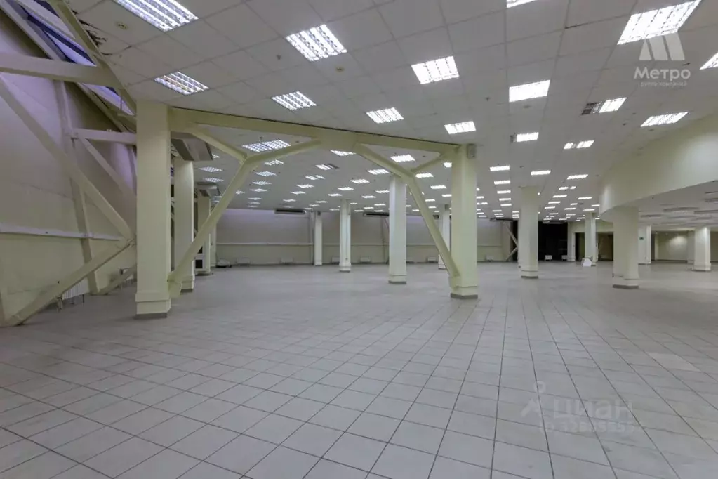 Торговая площадь в Ярославская область, Ярославль Московский просп., ... - Фото 1