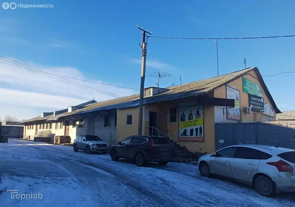 Склад (58 м) - Фото 1