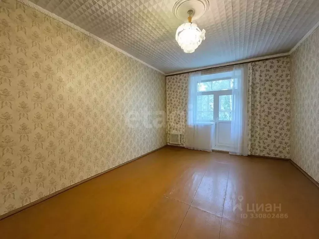 2-к кв. Ярославская область, Ярославль ул. Менделеева, 3 (54.8 м) - Фото 1