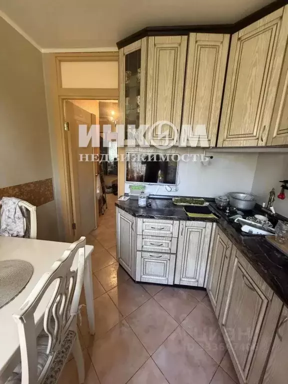 3-к кв. Москва Домодедовская ул., 46 (57.6 м) - Фото 1