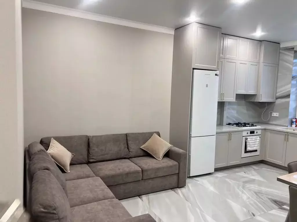 1-к кв. Северная Осетия, Владикавказ ул. Олега Кошевого, 2В (60.0 м) - Фото 2