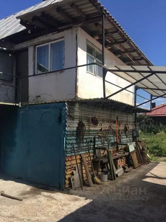 Дом в Забайкальский край, Чита ул. Суворова, 20 (49 м) - Фото 0