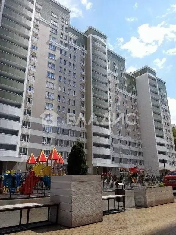 1-к кв. Белгородская область, Белгород Кирпичная ул., 65 (44.8 м) - Фото 1