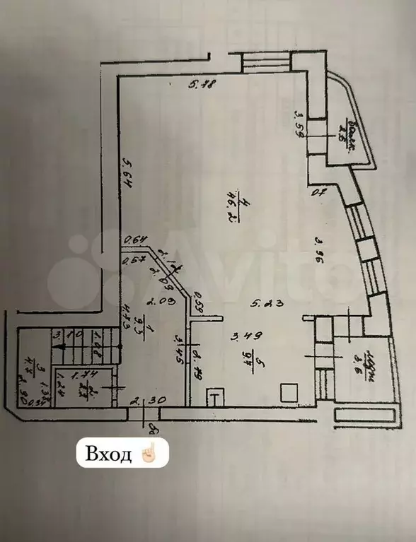 4-к. квартира, 160,4 м, 9/10 эт. - Фото 0