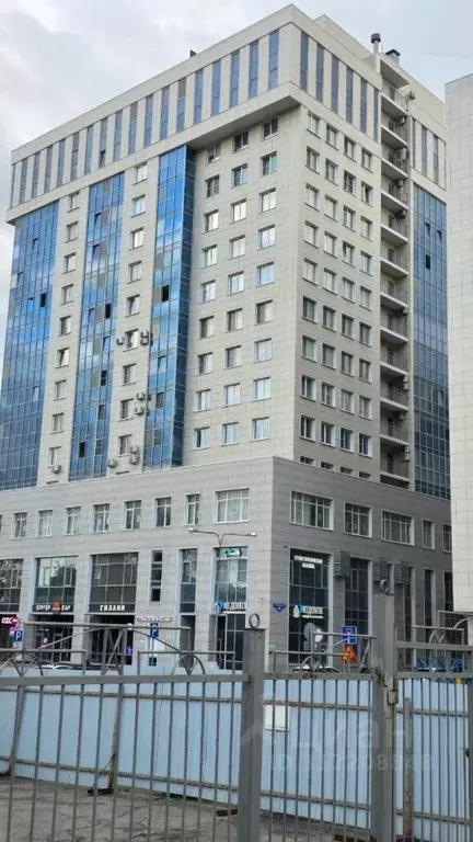 2-к кв. Белгородская область, Белгород Белгородский просп., 114В (56.0 ... - Фото 1