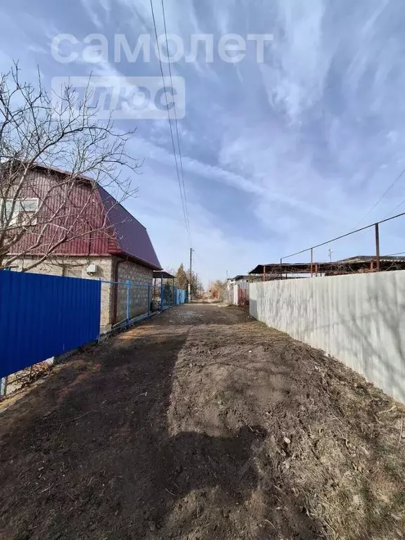 Участок в Астраханская область, Наримановский район, Вымпел садовое ... - Фото 2