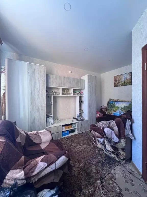 1-к кв. Тульская область, Богородицк Вязовский пер., 35 (44.1 м) - Фото 2