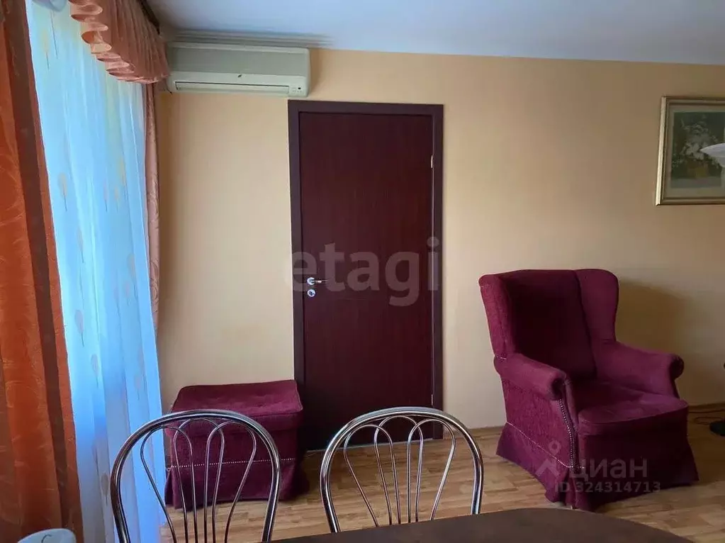 2-к кв. Калининградская область, Калининград ул. Пугачева, 5 (42.8 м) - Фото 1