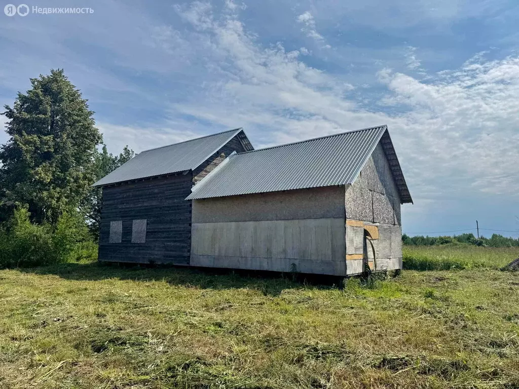 Дом в Загарское сельское поселение, деревня Зяблец, 7 (240 м) - Фото 0