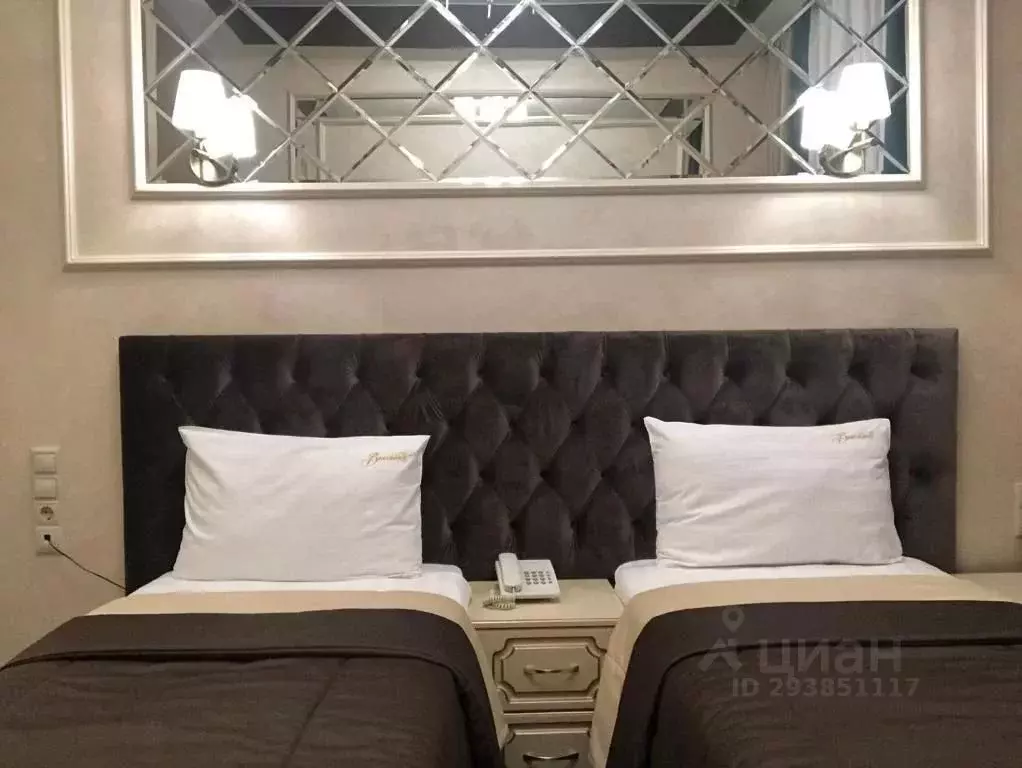 Комната Москва Волгоградский просп., 105 (16.0 м) - Фото 2