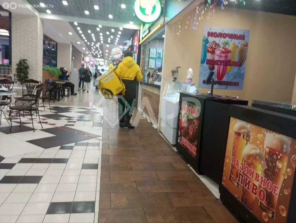 Торговая площадь (31.5 м) - Фото 1