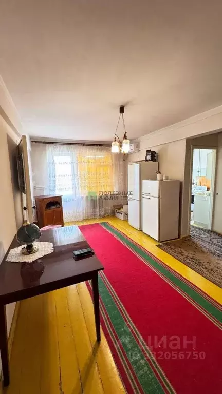 3-к кв. Астраханская область, Астрахань ул. 28-й Армии, 12к1 (60.0 м) - Фото 1