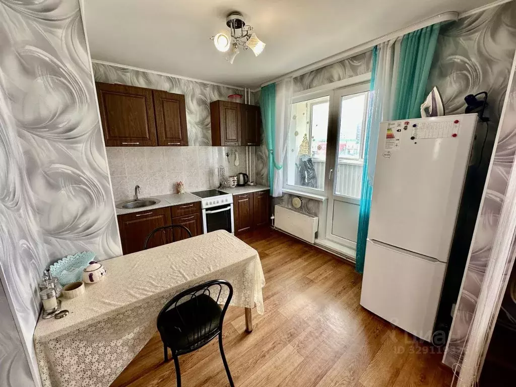 1-к кв. Алтайский край, Барнаул Взлетная ул., 81 (37.0 м) - Фото 2